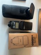 Yongnuo speedlite YN660, Audio, Tv en Foto, Foto | Flitsers, Ophalen of Verzenden, Nieuw