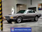Aston Martin DBS 1968 | Route 66 auctions, Bedrijf, Handgeschakeld, 2 deurs, Zilver of Grijs
