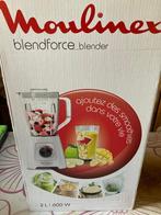 moulinex blendforce blender, Elektronische apparatuur, 1 tot 2 liter, Ophalen, Nieuw