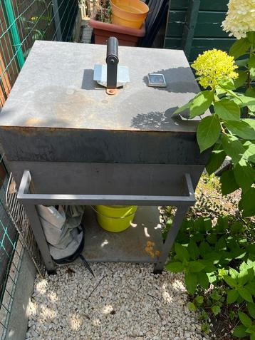 Barbeque, Enlèvement, Utilisé