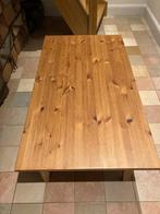 salontafel Ikea, Huis en Inrichting, Tafels | Salontafels, 50 tot 100 cm, Minder dan 50 cm, 100 tot 150 cm, Grenenhout