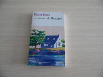 LA MAISON DE BRETAGNE       MARIE SIZUN beschikbaar voor biedingen