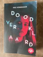 Doodverklaard, Boeken, Gelezen, Ophalen of Verzenden, Inge Verbruggen, Fictie