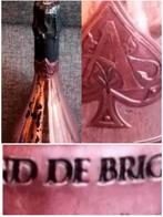 Ma 🥂 🍾 ARMAND de BRIGNAC 🇲🇫 Rosé 🟣 Ace of Spades, Collections, Vins, Pleine, Comme neuf, Champagne, Enlèvement