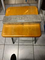 Très ancienne boîte à outils Michelin en étain, Enlèvement ou Envoi, Utilisé
