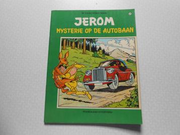 Jerom 37 Mysterie op de autobaan 1971 1ste druk. beschikbaar voor biedingen
