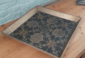 Flamant vintage dienblad 50x50 beschikbaar voor biedingen