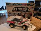 Tamiya Opel Ascona nieuw gebouwd 58037, Ophalen, Gebruikt
