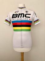 BMC Switzerland World Champion 2012 worn by Philippe Gilbert, Vêtements, Utilisé