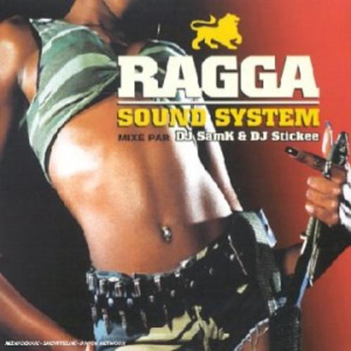 Ragga Sound System - Mixé par DJ SamK & DJ Stickee, CD & DVD, CD | Reggae & Ska, Envoi