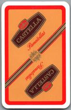 speelkaart - LK8777 - Castella panatellas, Zo goed als nieuw, Verzenden, Speelkaart(en)
