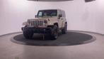 Jeep Wrangler automaat/Lichte vracht/Leder, Auto's, 0 cilinders, Zwart, Beige, Diesel