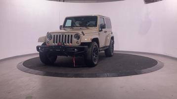 Jeep Wrangler automaat/Lichte vracht/Leder beschikbaar voor biedingen