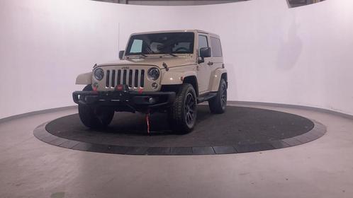 Jeep Wrangler automaat/Lichte vracht/Leder, Auto's, Jeep, Particulier, Wrangler, 4x4, ABS, Airbags, Airconditioning, Bluetooth