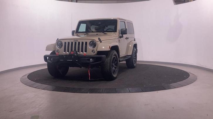 Jeep Wrangler automaat/Lichte vracht/Leder/Led/Camera, Auto's, Jeep, Particulier, Wrangler, 4x4, ABS, Airbags, Airconditioning