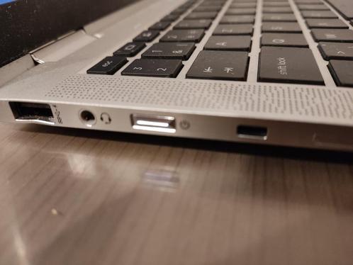 HP EliteBook X360 1040 G6 13,3" AZERTY BE, Computers en Software, Windows Laptops, Zo goed als nieuw, 13 inch, SSD, Minder dan 2 Ghz