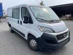 Fiat Ducato Maxi, 3.0 CNG/Benzine, 04/2019, 55000km,7pl, Auto's, Bestelwagens en Lichte vracht, Particulier, Te koop