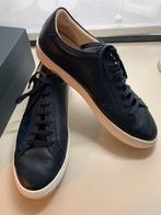 Suitsupply herenschoen in donkerblauw, Blauw, Ophalen of Verzenden, Zo goed als nieuw, Veterschoenen