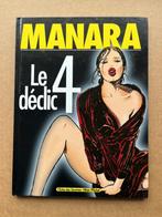 Le déclic T4 - Manara - EO2001 - L'Écho des Savanes, Boeken, Stripverhalen, Verzenden