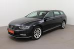 (2DRV038) Volkswagen PASSAT VARIANT, Auto's, 149 g/km, Alcantara, Zwart, Bedrijf