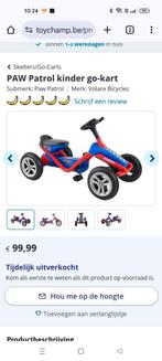 go cart paw patrol, Kinderen en Baby's, Ophalen, Zo goed als nieuw