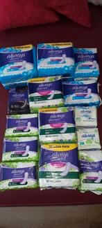 Always maandverbanden en enkele Nana/Tena, Ophalen of Verzenden