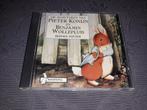 CD Pieter Konijn, Cd's en Dvd's, Gebruikt, Ophalen of Verzenden