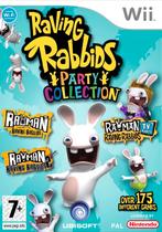 Raving Rabbids Party Collection, Consoles de jeu & Jeux vidéo, Jeux | Nintendo Wii, Enlèvement ou Envoi, 1 joueur, À partir de 7 ans