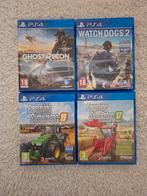 PS 3 / 4 / 5 GAMES, Enlèvement ou Envoi, Comme neuf