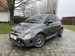 Fiat 500 Abarth 595 1.4 T/31000km/nav/pdc/led/clim/16995 eu, Auto's, 0 kg, 145 pk, 4 cilinders, Bedrijf