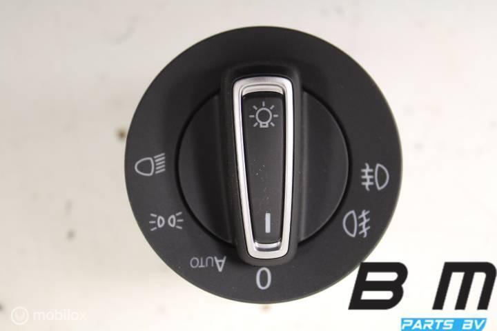 Lichtschakelaar Volkswagen Golf 7 5G 5 deurs 5G0941431BD, Auto-onderdelen, Dashboard en Schakelaars, Gebruikt