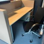 Receptie Balie 220 x 110 x 90 cm met Bureaustoel, Zakelijke goederen, Kantoor en Winkelinrichting | Kantoormeubilair en Inrichting