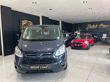 Ford Transit Custom 2.2 DIESEL LICHTE VRACHT beschikbaar voor biedingen