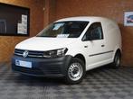 Volkswagen Caddy 2.0td Van euro6 clim (bj 2017), 4 cilinders, Wit, Leder, 5 deurs