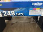 Brother inkt 248 CMYK, Computers en Software, Printers, Printer, Ophalen of Verzenden, Brother, Laserprinter