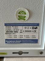 Infrarood paneel, Ophalen, Nieuw, 500 tot 800 watt, Overige typen