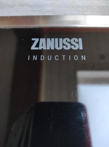 Inductie kookplaat te koop Zanussi beschikbaar voor biedingen