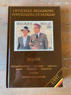Officiële Belgische postzegelcatalogus 1997, Postzegels en Munten, Ophalen of Verzenden