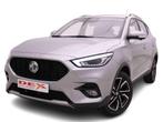 MG ZS 1.5 VTi GSR Luxury + Leather + GPS + 360 Cam + LED, Auto's, MG, ZS, Handgeschakeld, SUV of Terreinwagen, Zilver of Grijs