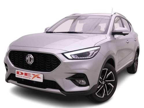 MG ZS 1.5 VTi GSR Luxury + Leather + GPS + 360 Cam + LED, Auto's, MG, ZS, ABS, Airbags, Airconditioning, Boordcomputer, Cruise Control