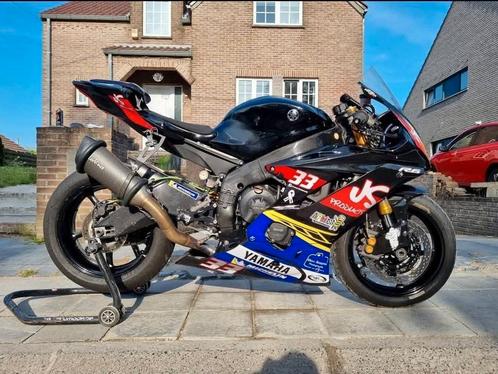 Yamaha R6 2017, Motoren, Motoren | Yamaha, Particulier, Super Sport, meer dan 35 kW, 4 cilinders, Quickshifter, Sportuitlaat, Traction Control
