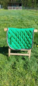 Dressuurzadeldoeken, Enlèvement, Utilisé, Couverture