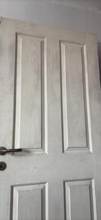schilder binnendeur, Doe-het-zelf en Bouw, Deuren en Vliegenramen, Gebruikt, 80 tot 100 cm, Binnendeur, Schuifdeur