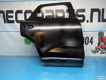 AUDI Q3 RSQ3 SPORTBACK PORTIER DEUR DEUREN ACHTERDEUR NEW! beschikbaar voor biedingen