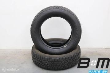 2 x 1856515 Dunlop SP WinterResponse 2 met 5mm 185 65 15 beschikbaar voor biedingen