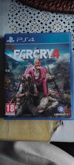 Jeu playstation 4 FARCRY 4, Ophalen, Vanaf 18 jaar, 1 speler, Zo goed als nieuw