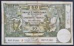 50 Francs 1927 Montald / Zeldzaam !!, Ophalen of Verzenden, Los biljet