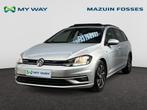 Volkswagen Golf VII SW Golf SW 1.5 TSI ACT BM Join OPF (EU6., Auto's, Volkswagen, Airbags, 113 g/km, Golf, Zilver of Grijs
