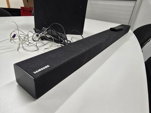 Samsung HW-K335 soundbar, Audio, Tv en Foto, Soundbars, Zo goed als nieuw, Bluetooth, Ophalen of Verzenden