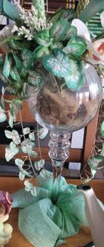 Composition Florale avec Fleur artificielle, Enlèvement, Comme neuf, Intérieur